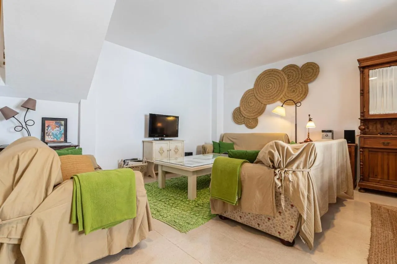 Casa Mnuela - Centro Jerez - Parking Opcional Διαμέρισμα Χέρεζ