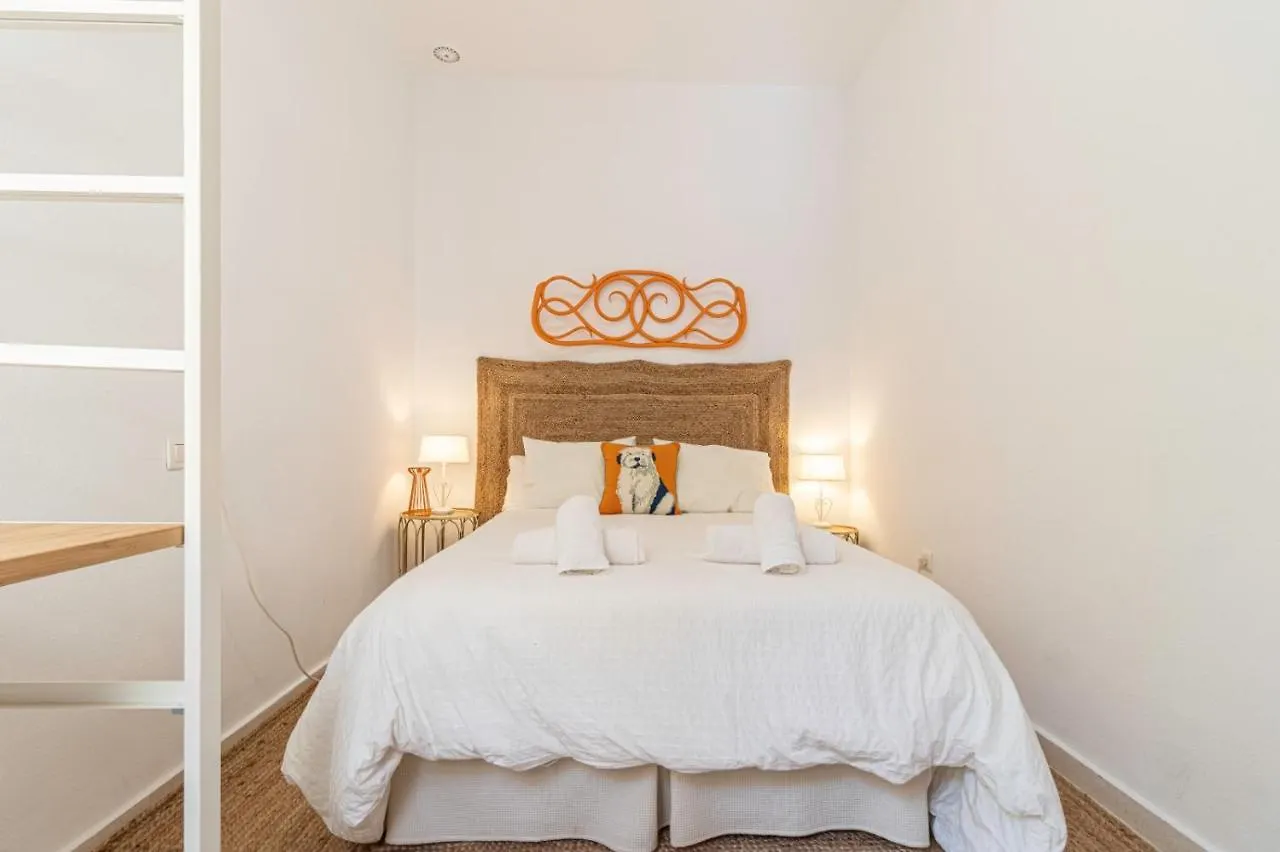 Casa Mnuela - Centro Jerez - Parking Opcional Διαμέρισμα Χέρεζ Ισπανία