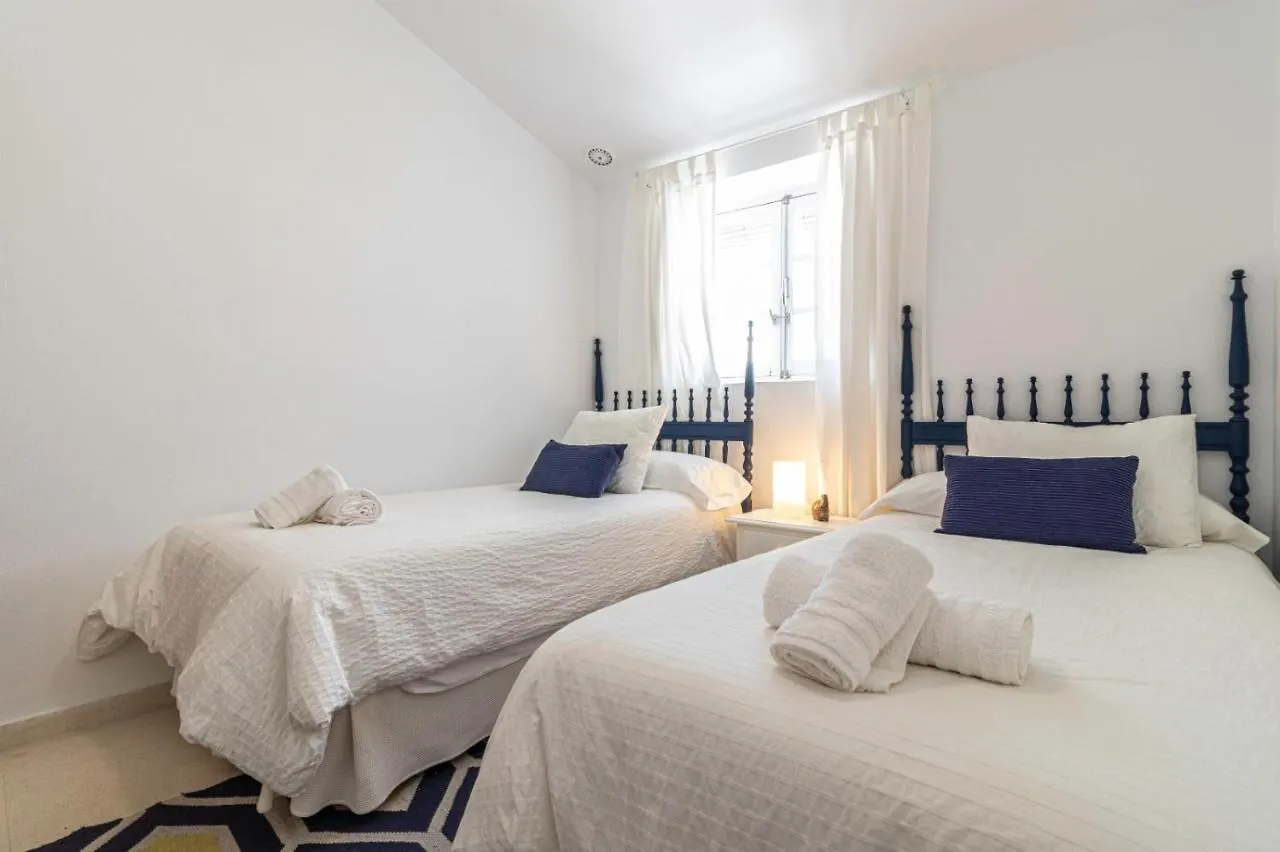 Casa Mnuela - Centro Jerez - Parking Opcional Διαμέρισμα Χέρεζ