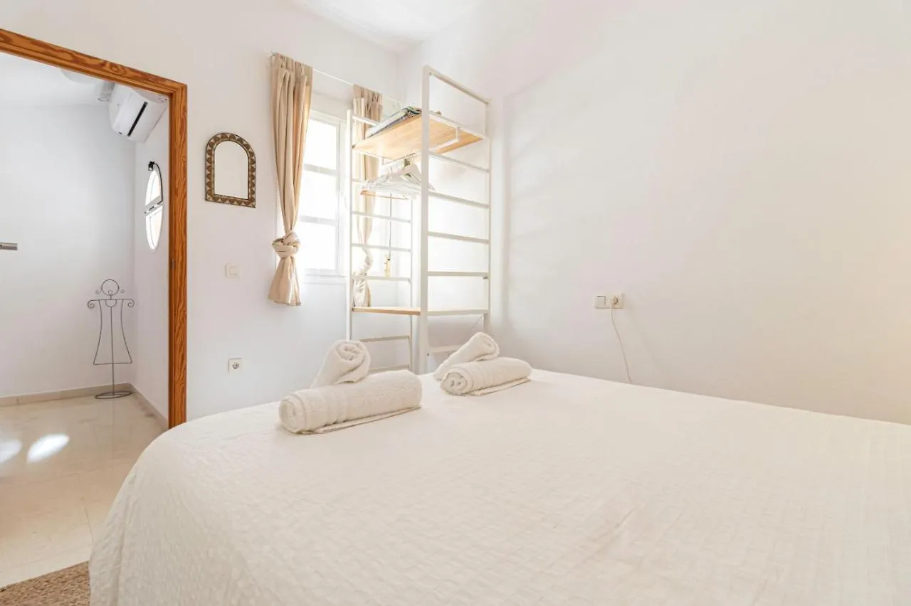 Casa Mnuela - Centro Jerez - Parking Opcional Διαμέρισμα Χέρεζ Ισπανία