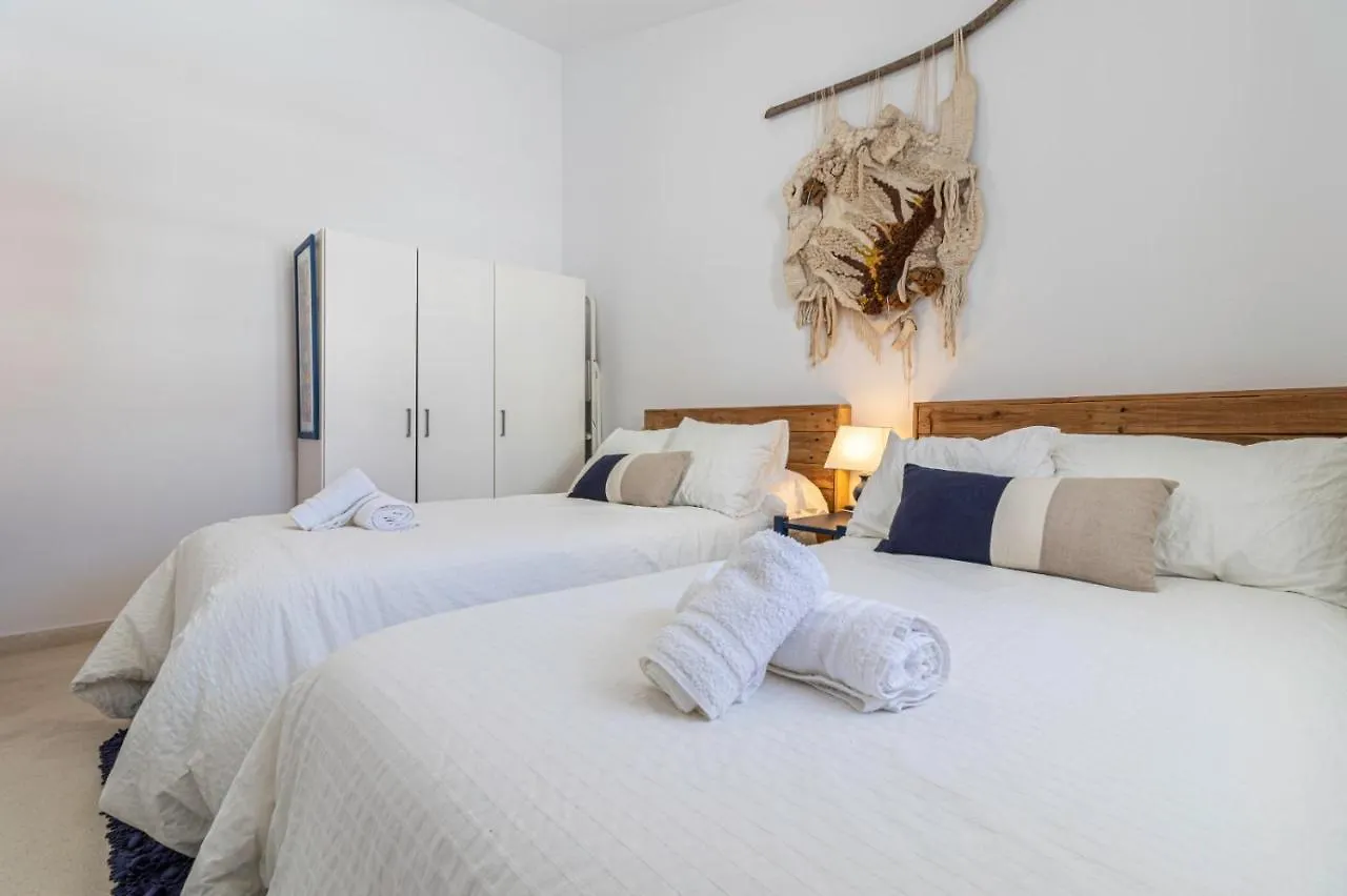 Casa Mnuela - Centro Jerez - Parking Opcional Διαμέρισμα Χέρεζ