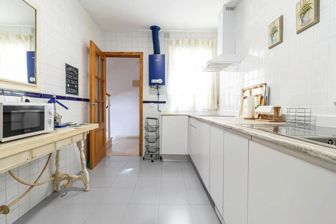 Casa Mnuela - Centro Jerez - Parking Opcional Διαμέρισμα Χέρεζ