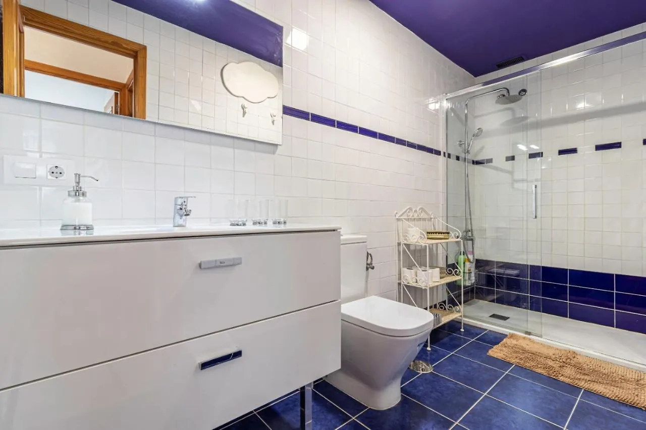 Casa Mnuela - Centro Jerez - Parking Opcional Διαμέρισμα Χέρεζ Ισπανία