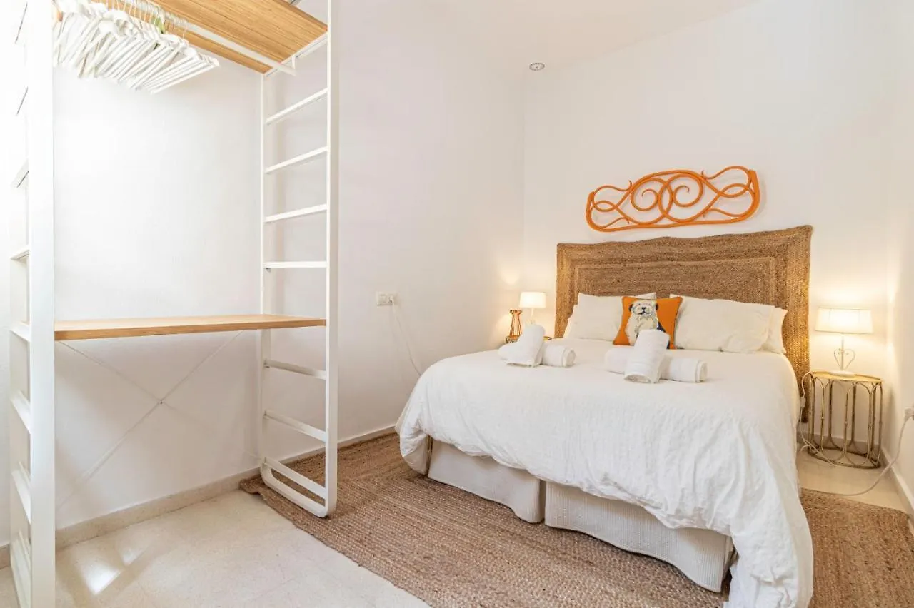 Casa Mnuela - Centro Jerez - Parking Opcional Διαμέρισμα Χέρεζ