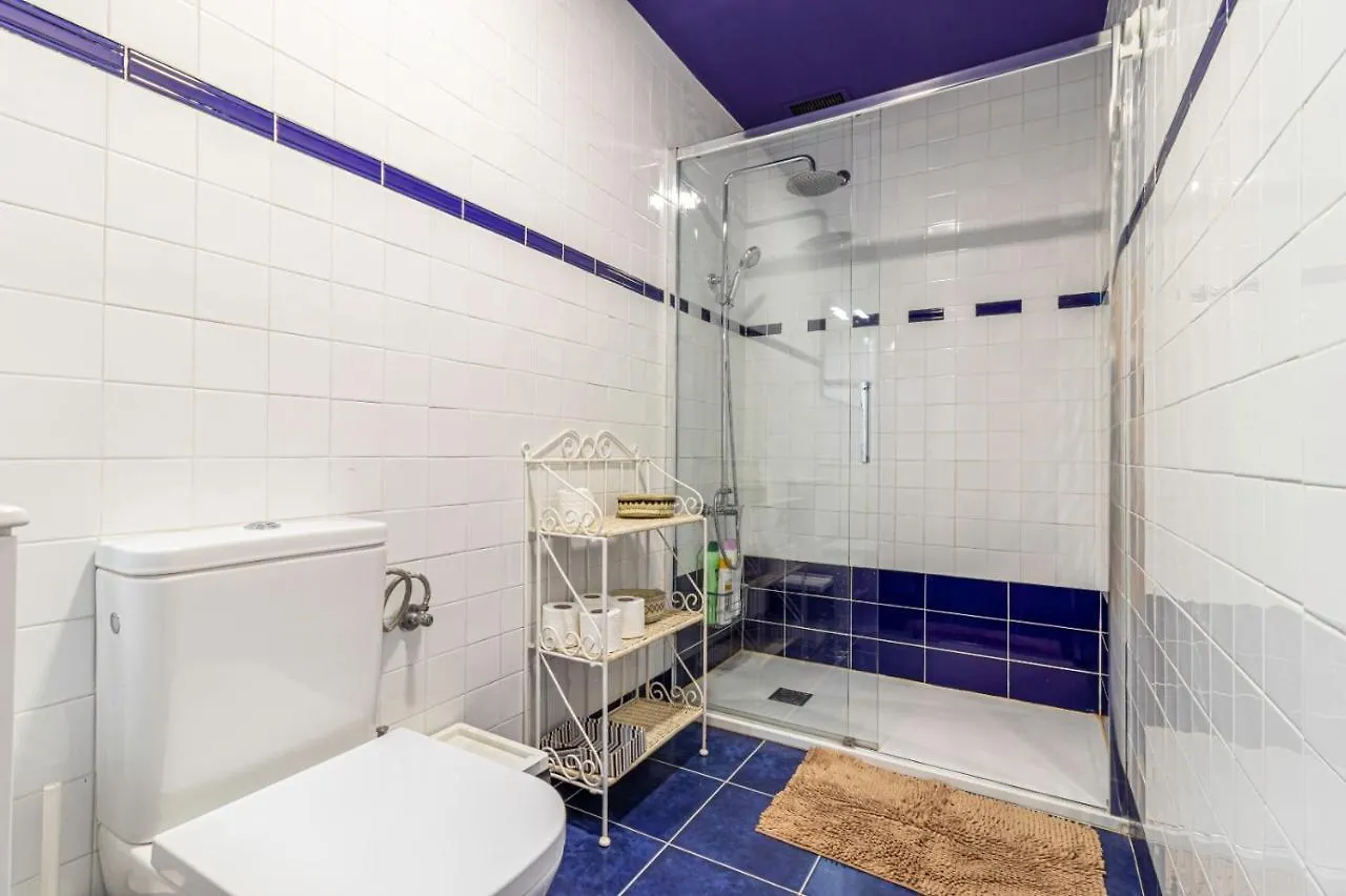 Casa Mnuela - Centro Jerez - Parking Opcional Διαμέρισμα Χέρεζ 0*,