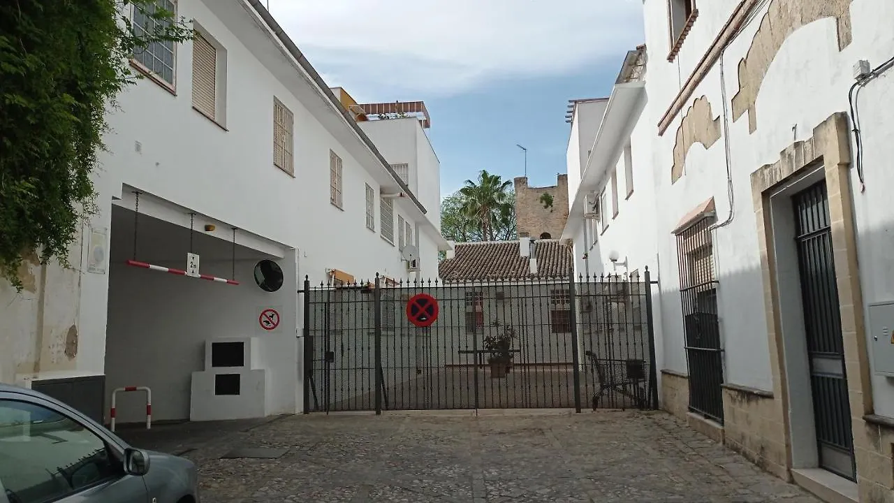 Casa Mnuela - Centro Jerez - Parking Opcional Διαμέρισμα Χέρεζ