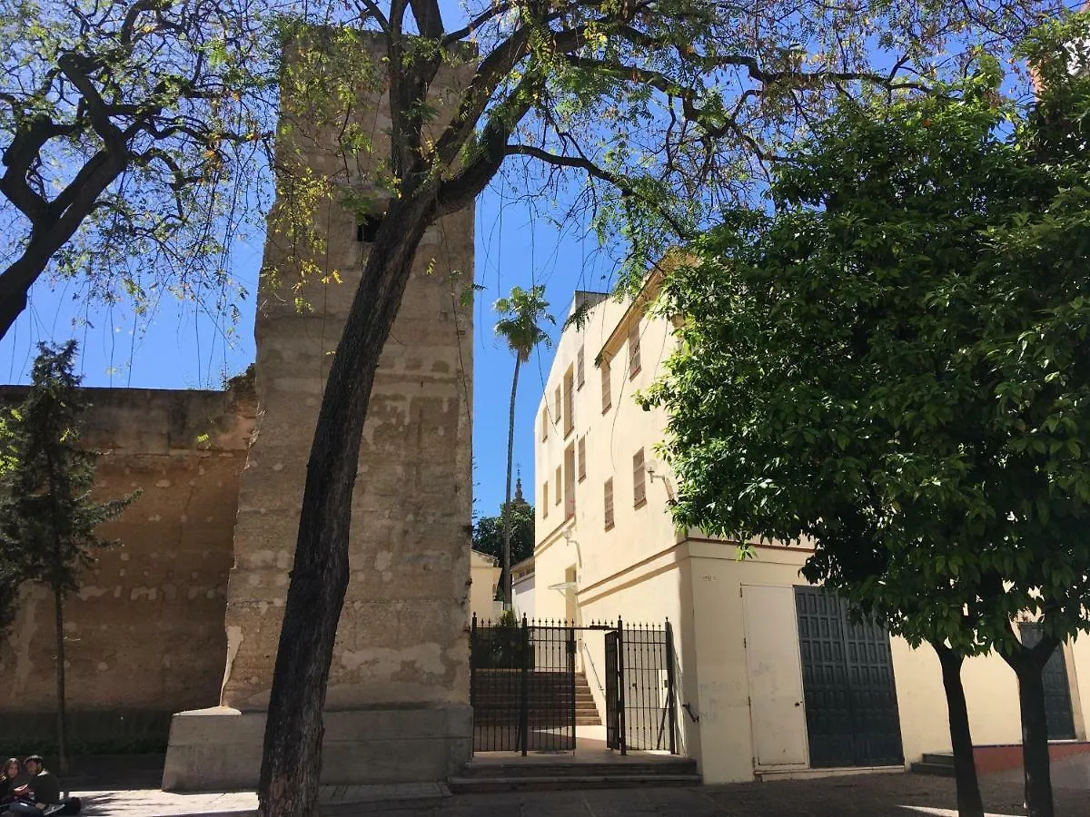Casa Mnuela - Centro Jerez - Parking Opcional Διαμέρισμα Χέρεζ