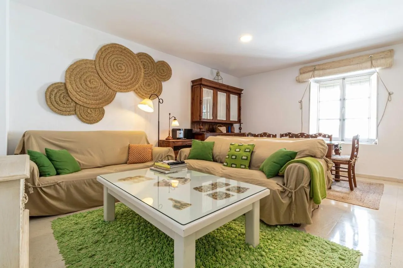Casa Mnuela - Centro Jerez - Parking Opcional Apartment Jerez de la Frontera