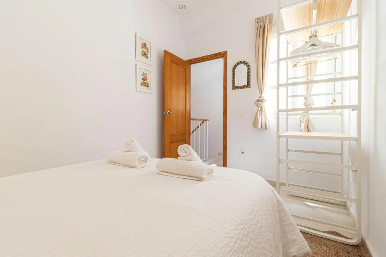 Casa Mnuela - Centro Jerez - Parking Opcional Apartment Jerez de la Frontera 0*,