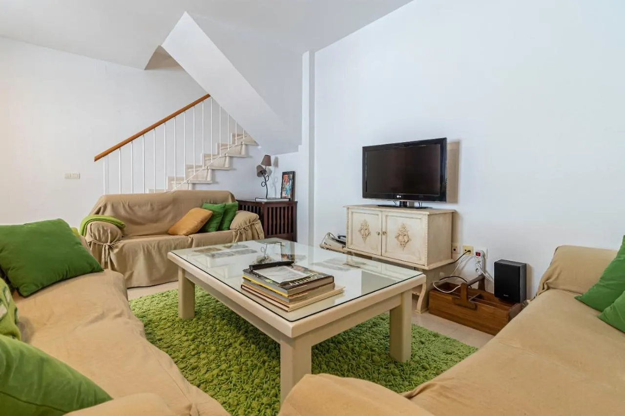 Casa Mnuela - Centro Jerez - Parking Opcional Apartment Jerez de la Frontera